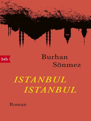 cover image of Istanbul Istanbul